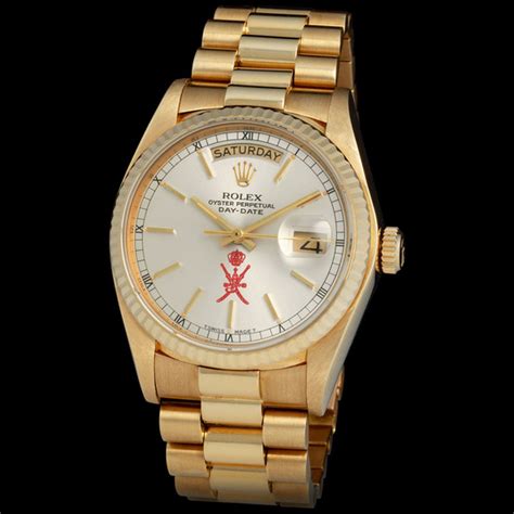 Rolex, Very Rare and Well Preserved, 